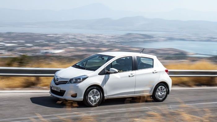 Η Toyota πρόσφατα παρέδωσε το 500.000ό πλήρως υβριδικό όχημά της στην Ευρώπη.