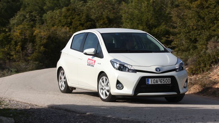 Το Toyota Yaris πήρε για τον πρώτο μήνα του χρόνου το προβάδισμα στις πωλήσεις. Το Toyota Yaris πήρε για τον πρώτο μήνα του χρόνου το προβάδισμα στις πωλήσεις.