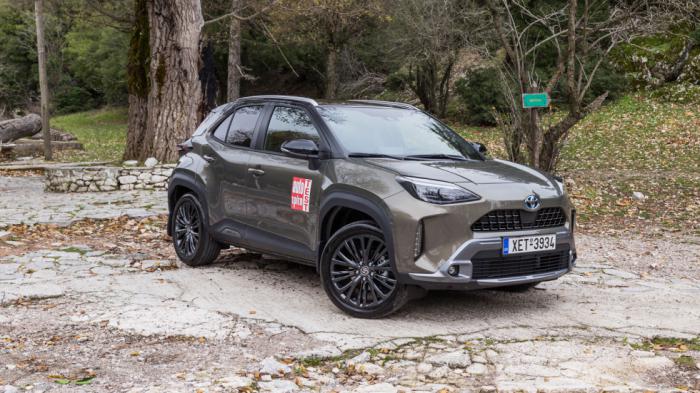 Συγκριτικό Toyota Yaris Cross Vs Volkswagen T-roc: Τα αναλυτικά τεχνικά χαρακτηριστικά τους Συγκριτικό Toyota Yaris Cross Vs Volkswagen T-roc: Τα αναλυτικά τεχνικά χαρακτηριστικά τους