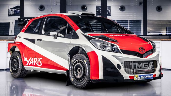 Στο Yaris WRC θα βασίζεται η σκληροπυρηνική έκδοσή.