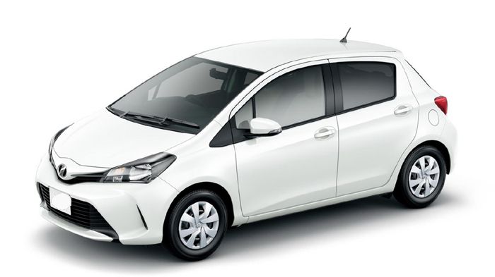 Tο ανανεωμένο Toyota Yaris αναμένεται να λανσαριστεί στην Ευρώπη τους επόμενους μήνες.