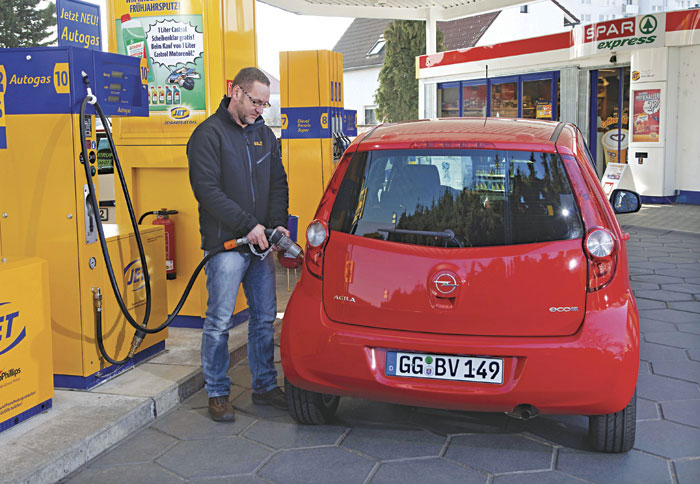 Προσφορές που αξίζουν για την εγκατάσταση LPG.