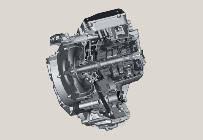 Το νέο, 9-τάχυτο κιβώτιο της ZF υπόσχεται μειωμένη κατανάλωση κατά 16%, σε σχέση με ένα αντίστοιχο εξατάχυτο. 