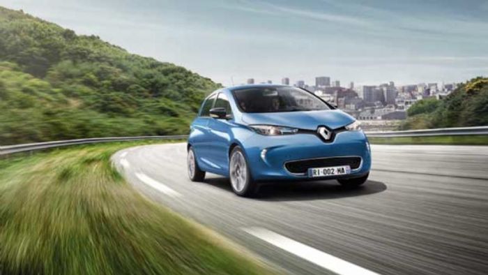 Η πρώτη εικόνα του ανανεωμένου Renault Zoe διέρρευσε, από εσφαλμένη δημοσίευση του ολλανδικού site της μάρκας. Διαβάστε όλες τις λεπτομέρειες, που την συνόδευαν. Η πρώτη εικόνα του ανανεωμένου Renault Zoe διέρρευσε, από εσφαλμένη δημοσίευση του ολλανδικού site της μάρκας. Διαβάστε όλες τις λεπτομέρειες, που την συνόδευαν.