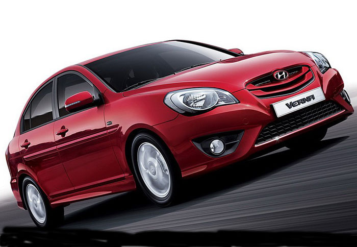 Το ανανεωμένο Hyundai Accent 