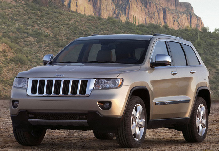 Νέο Jeep Grand Cherokee Νέο Jeep Grand Cherokee