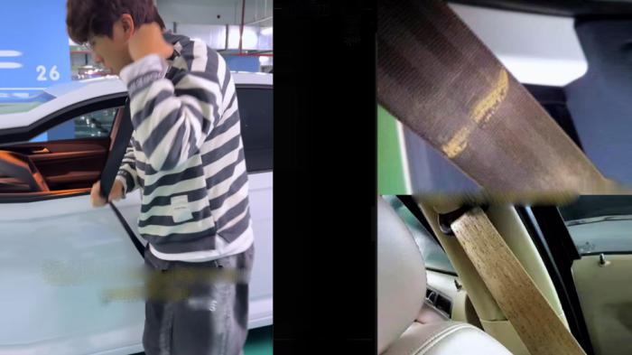 Τα 3 τρικ που πρέπει να ξέρεις για τη ζώνη ασφαλείας Τα 3 τρικ που πρέπει να ξέρεις για τη ζώνη ασφαλείας