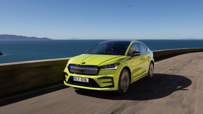 SKODA  Enyaq Coupe RS*