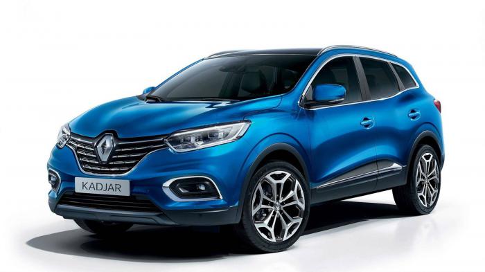 RENAULT  Kadjar ()*