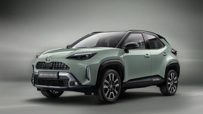 TOYOTA  Yaris Cross Facelift*