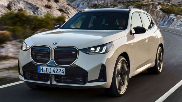 BMW  X3