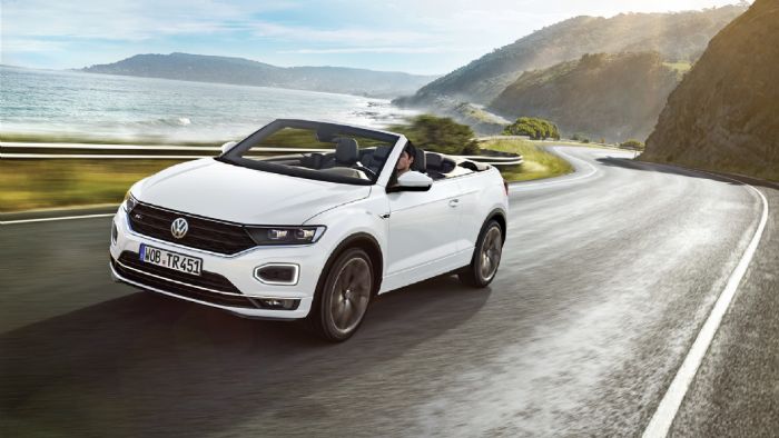 VW  T-Roc Cabrio*