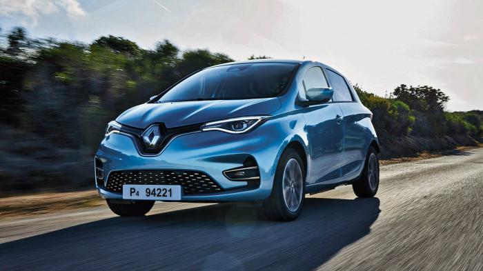 RENAULT  Zoe*