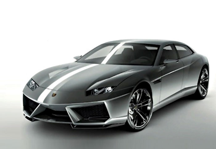 LAMBORGHINI&nbsp;&nbsp;Estoque