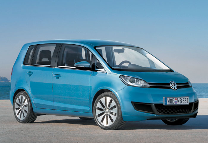 VW&nbsp;&nbsp;Polo MPV