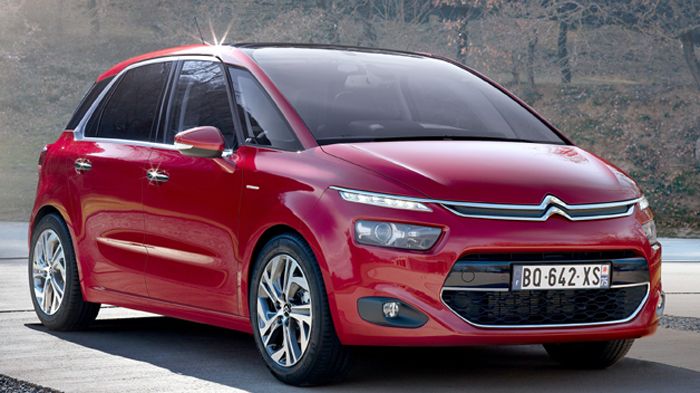 2013&nbsp;&nbsp;C4 Picasso (���)