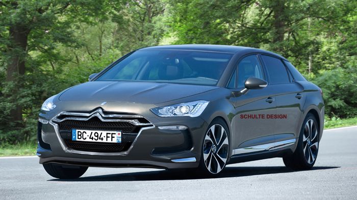 CITROEN  C5 ()