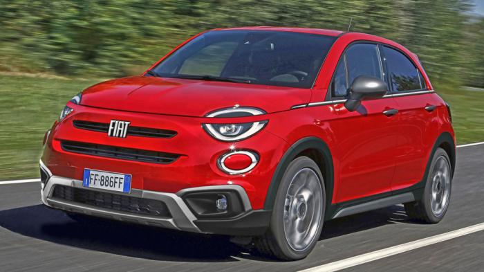 FIAT  500X ( )