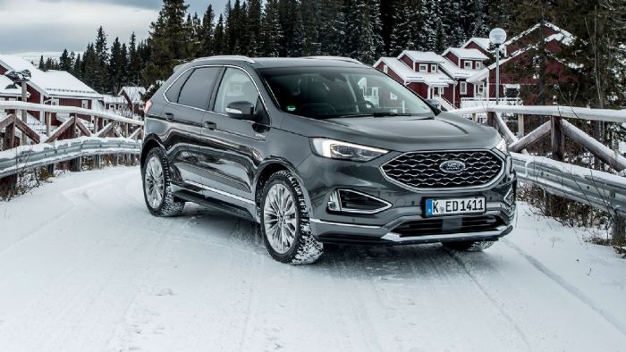 FORD  Edge (fl)