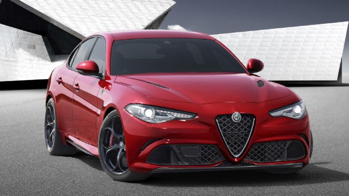ALFA ROMEO&nbsp;&nbsp;Giulia (���)
