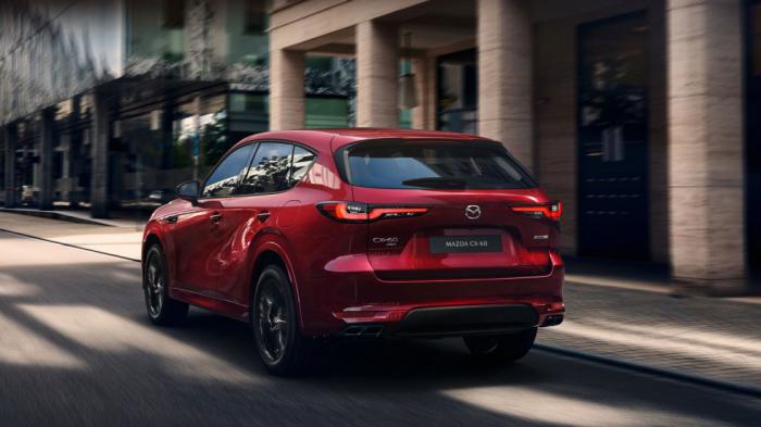 CX-60 diesel*