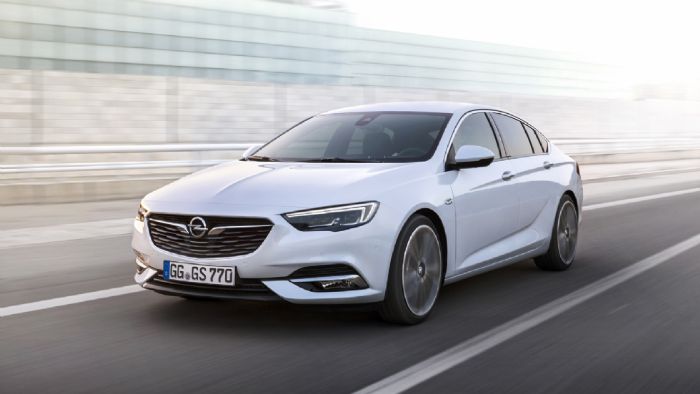 OPEL&nbsp;&nbsp;Insignia Grand Sport
