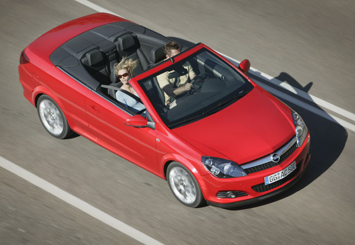 OPEL&nbsp;&nbsp;Astra Cabrio (���)