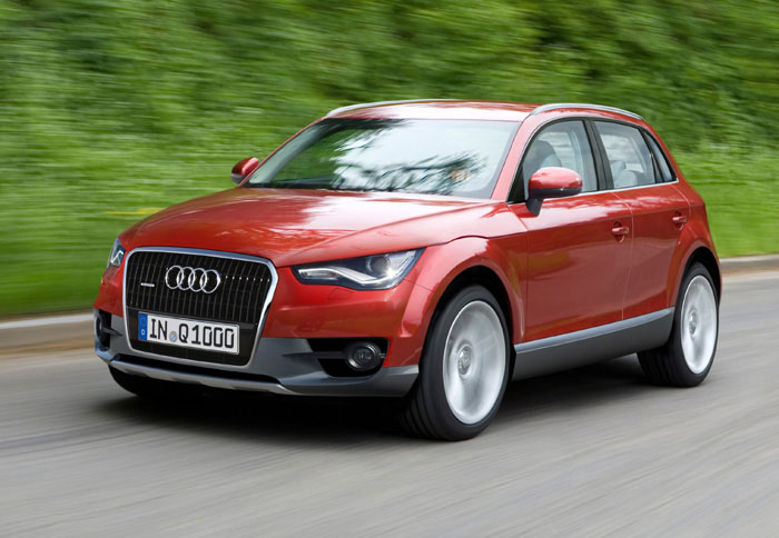 AUDI&nbsp;&nbsp;Q1