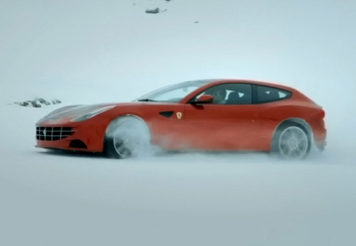 FERRARI&nbsp;&nbsp;FF