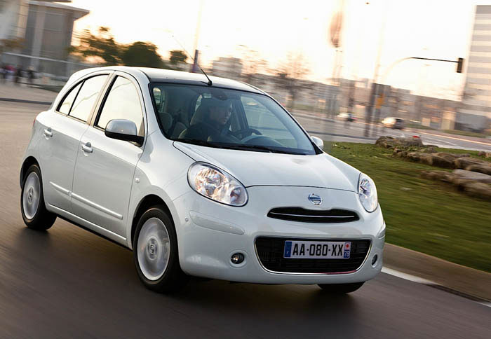 NISSAN&nbsp;&nbsp;Micra DIG-S