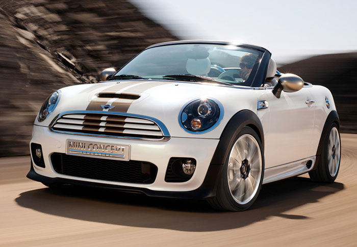 MINI&nbsp;&nbsp;Roadster