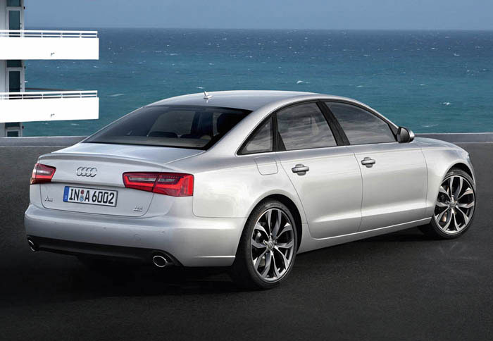 AUDI&nbsp;&nbsp;A6 Hybrid