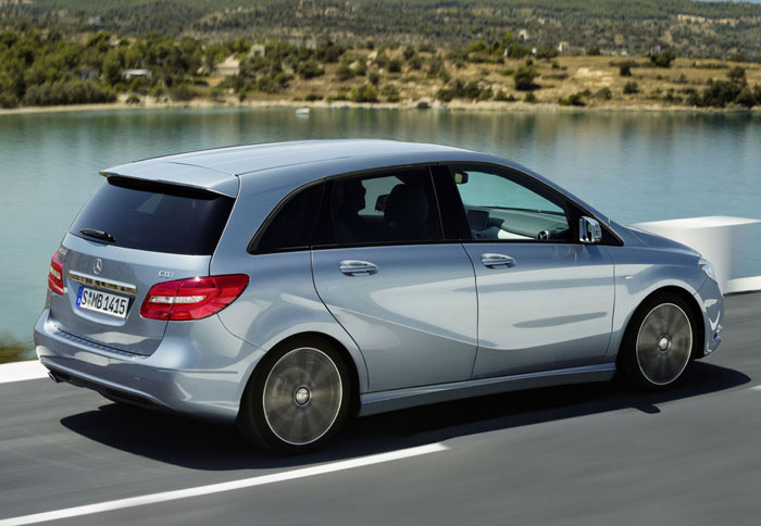 MERCEDES&nbsp;&nbsp;B-CLASS (���)