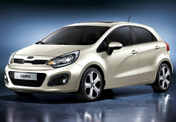 KIA&nbsp;&nbsp;Rio (���)