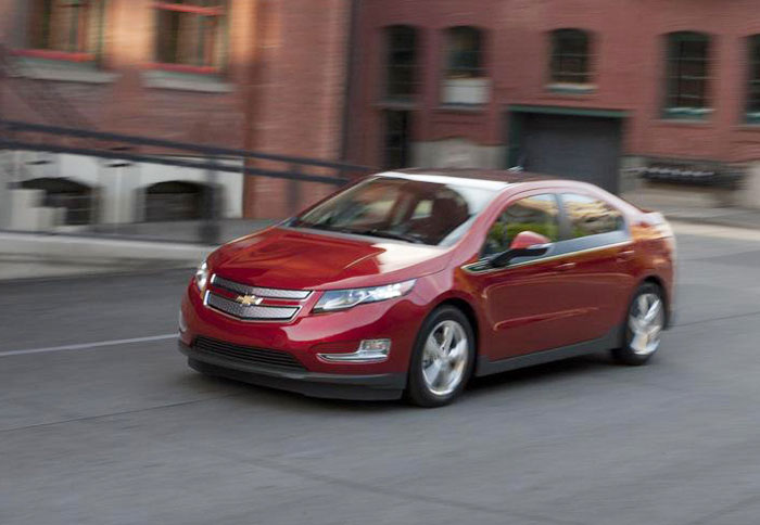 CHEVROLET&nbsp;&nbsp;Volt (���)