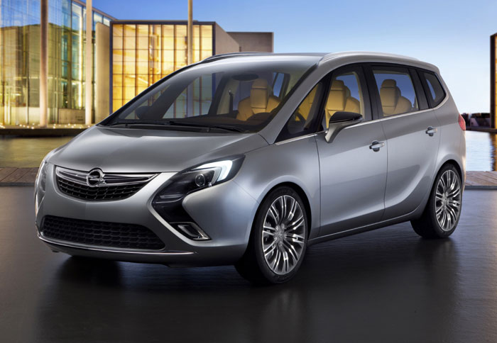 OPEL&nbsp;&nbsp;Zafira (���)