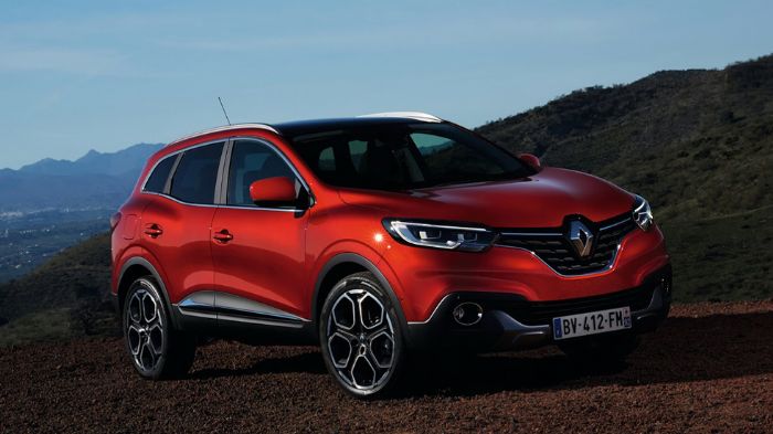 2016&nbsp;&nbsp;Kadjar (���)