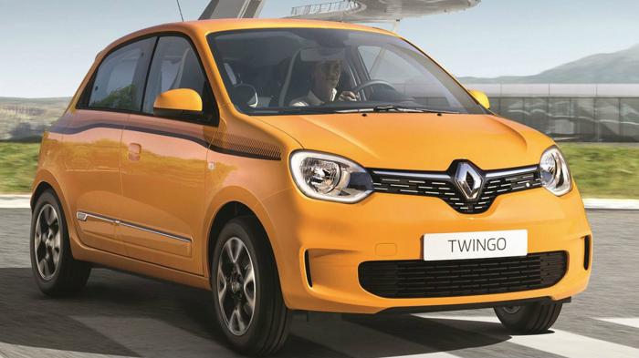 Twingo Z.E.*