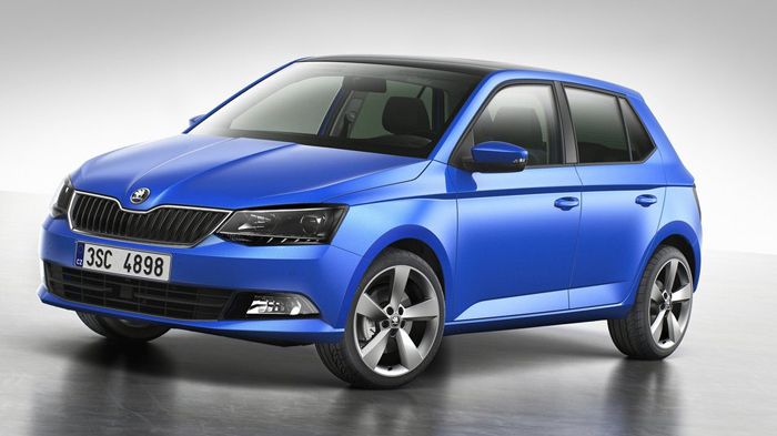 2015&nbsp;&nbsp;Fabia (���)