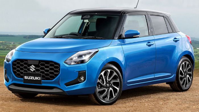 SUZUKI  Swift ()