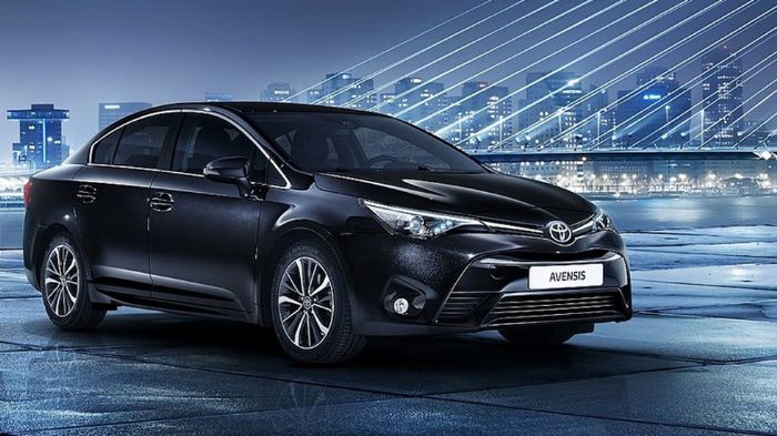 2015&nbsp;&nbsp;Avensis (����������)
