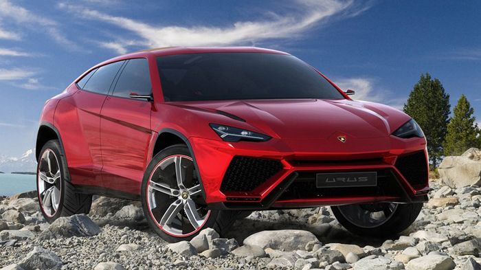 LAMBORGHINI&nbsp;&nbsp;Urus (���)