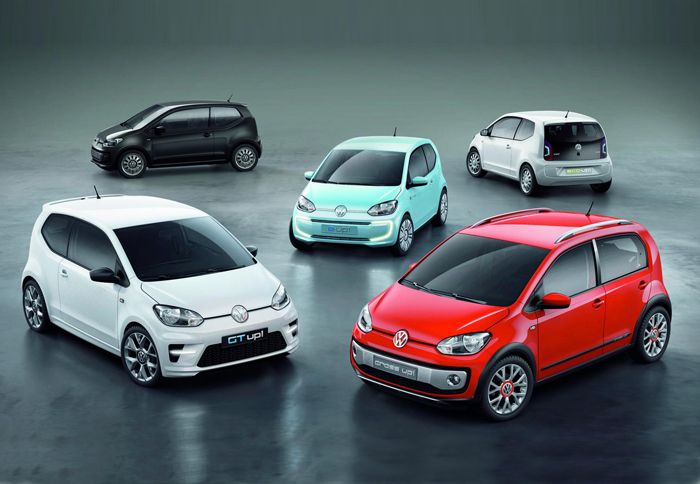 VW&nbsp;&nbsp;UP! (���)