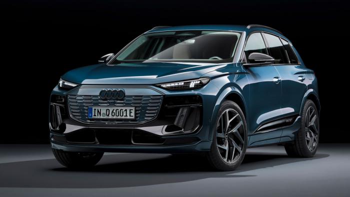 Q6 e-tron ()*