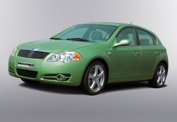 BRILLIANCE&nbsp;&nbsp;BS2