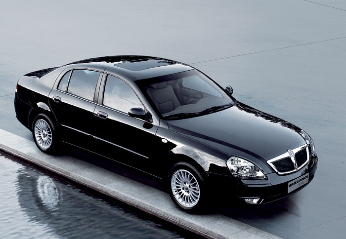 BRILLIANCE&nbsp;&nbsp;BS6