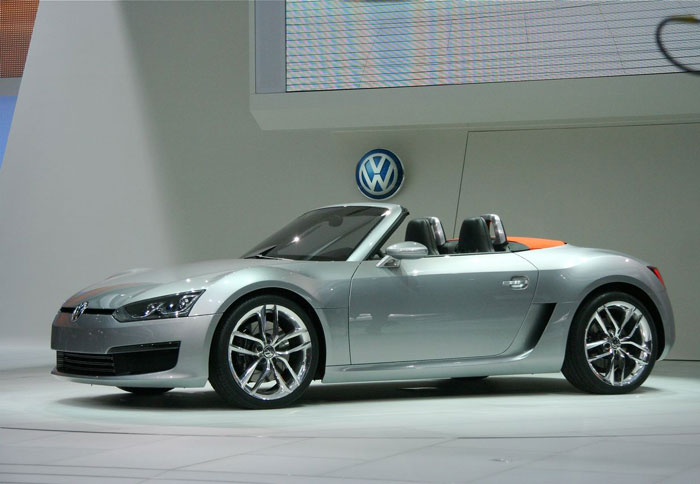 VW&nbsp;&nbsp;Roadster (���)