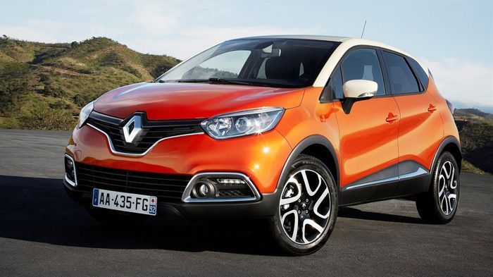 2015&nbsp;&nbsp;Captur 1,5 dCi 110 PS (������)