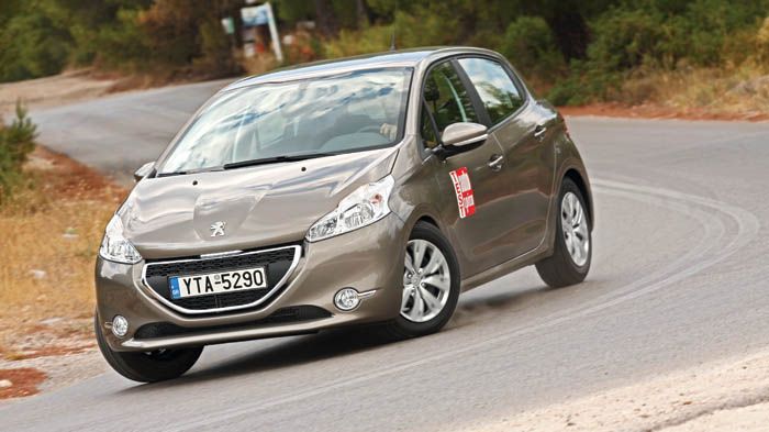 2014 208 1,2 Turbo (έκδοση)