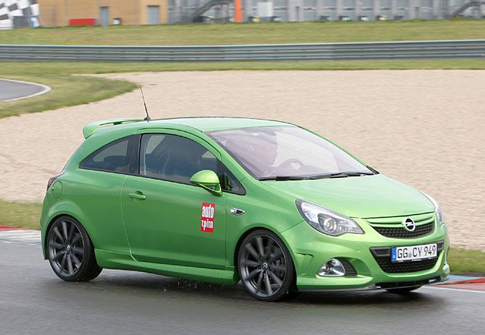 OPEL&nbsp;&nbsp;Corsa OPC N&uuml;rburgring (������)